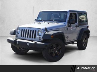 Used 2015 Jeep Wrangler Sport video 1