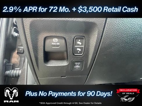 New 2026 RAM 1500 Laramie w/ Night Edition image 26