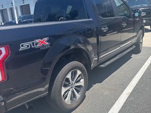 Used 2020 Ford F150 XL w/ Equipment Group 101A Mid AWD/4WD image 3