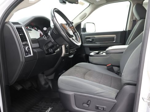 Used 2018 RAM 2500 Big Horn AWD/4WD image 8