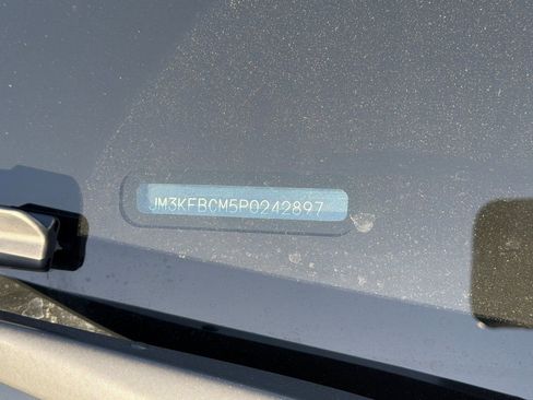 Certified 2023 MAZDA CX-5 AWD 2.5 S w/ Preferred Package image 3