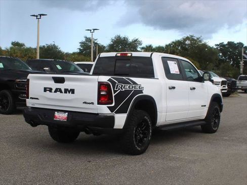 Certified 2025 RAM 1500 Rebel w/ Rebel Level 1 Equipment Group AWD/4WD image 3