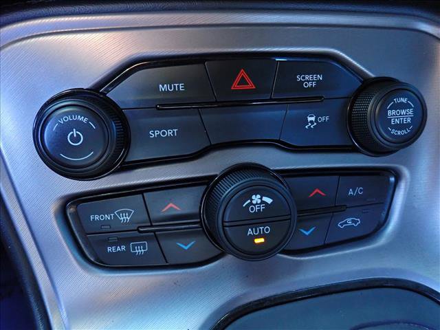 Used 2023 Dodge Challenger SXT w/ Cold Weather Group AWD/4WD image 17