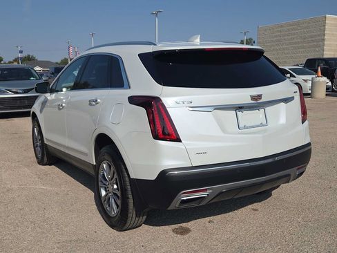 Used 2023 Cadillac XT5 Premium Luxury AWD/4WD image 6