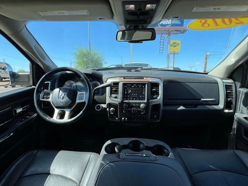 Used 2018 RAM 3500 Laramie image 25