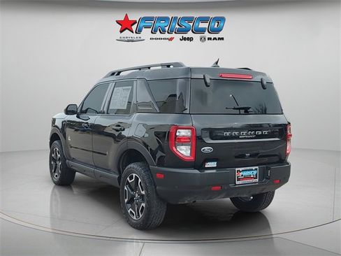 Used 2023 Ford Bronco Sport Outer Banks image 7