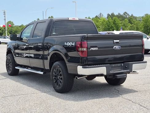 Used 2013 Ford F150 XLT w/ XLT Chrome Pkg AWD/4WD image 4