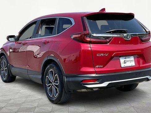 Used 2021 Honda CR-V EX image 4