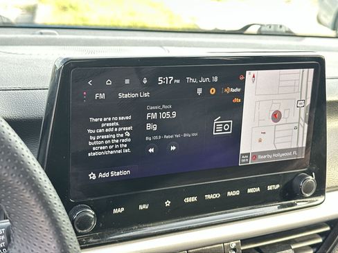Certified 2023 Kia Forte GT-Line FWD image 12