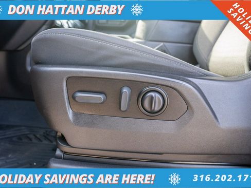 Used 2021 Chevrolet Silverado 1500 LT Trail Boss w/ Bed Protection Package image 18