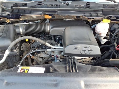 Used 2021 RAM 1500 Tradesman w/ Popular Equipment Group AWD/4WD image 9