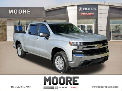 Used 2020 Chevrolet Silverado 1500 LT