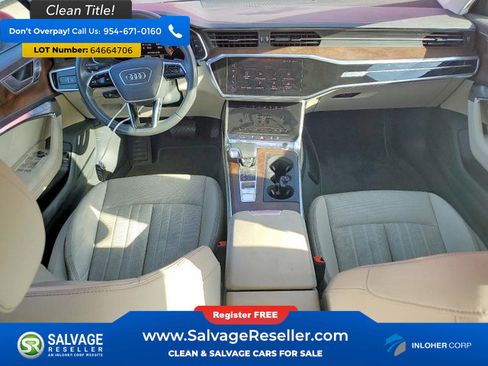 Used 2019 Audi A6 3.0T Premium Plus AWD/4WD image 11