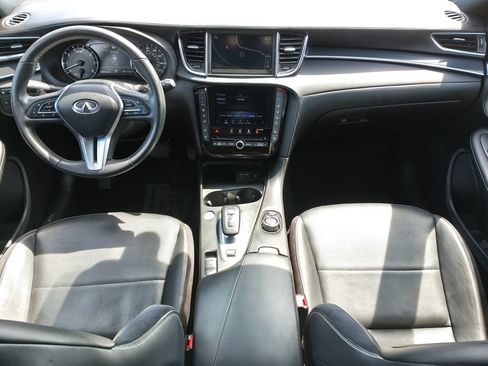 Used 2023 INFINITI QX50 Sport FWD image 7