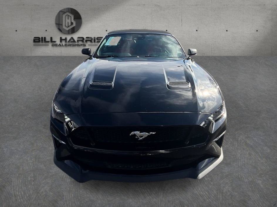 Used 2018 Ford Mustang GT Premium w/ GT Performance Package RWD image 2