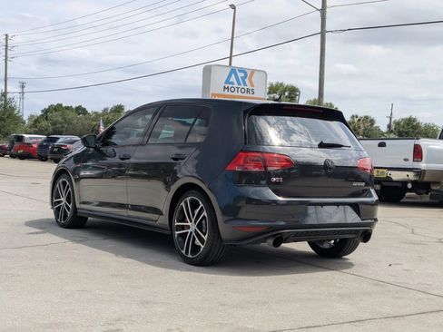 Used 2017 Volkswagen GTI Sport FWD image 2