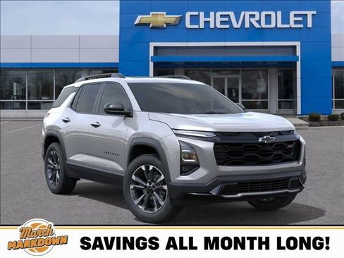 New 2026 Chevrolet Equinox RS w/ Convenience Package III image 7