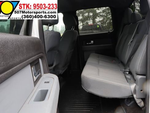 Used 2013 Ford F150 XLT w/ Luxury Equipment Group AWD/4WD image 15