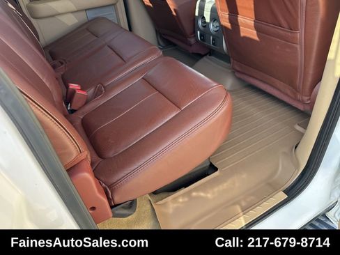 Used 2014 Ford F150 King Ranch w/ King Ranch Luxury Package image 90