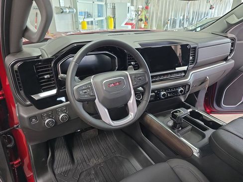 New 2026 GMC Sierra 1500 SLT w/ SLT Premium Package AWD/4WD image 16