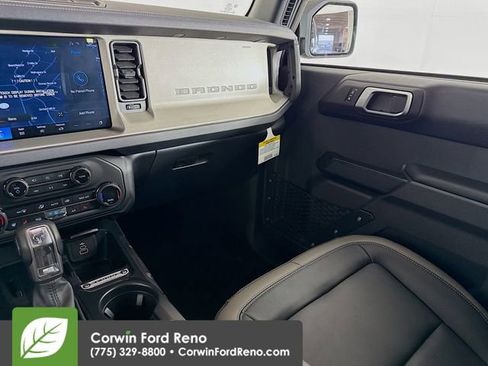 New 2026 Ford Bronco Outer Banks AWD/4WD image 24