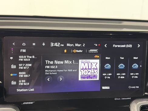 Certified 2023 Kia Sorento SX Prestige image 21