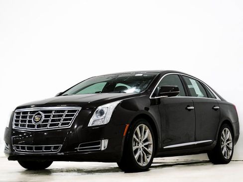 Used 2015 Cadillac XTS Premium image 3