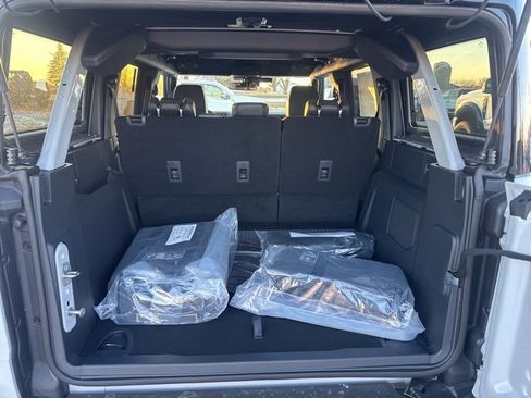 New 2026 Ford Bronco Outer Banks image 11