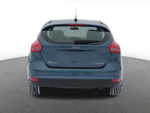 Used 2018 Ford Focus Titanium image 5