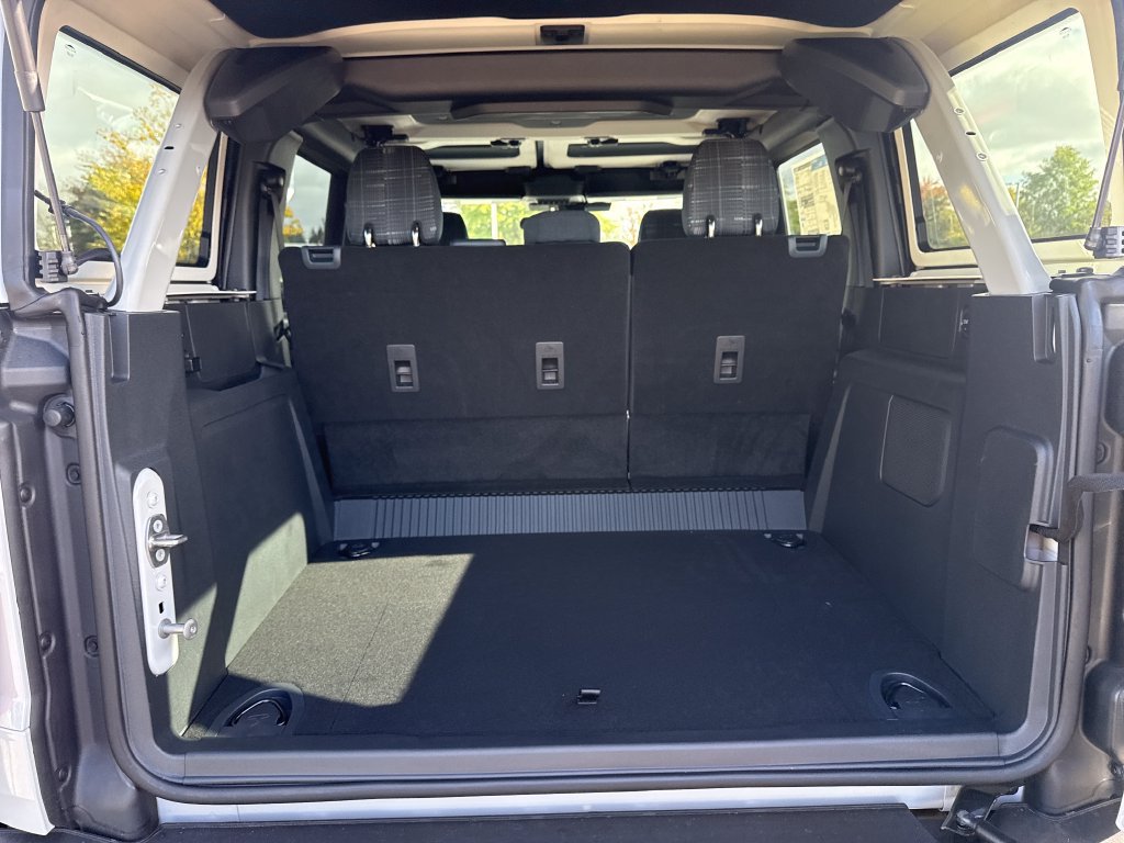 New 2026 Ford Bronco Heritage Edition AWD/4WD image 18