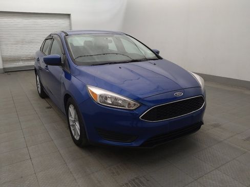 Used 2018 Ford Focus SE FWD image 13