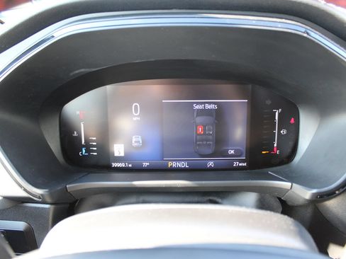 Used 2024 Ford Escape ST-Line w/ Tech Pack #1 FWD image 30