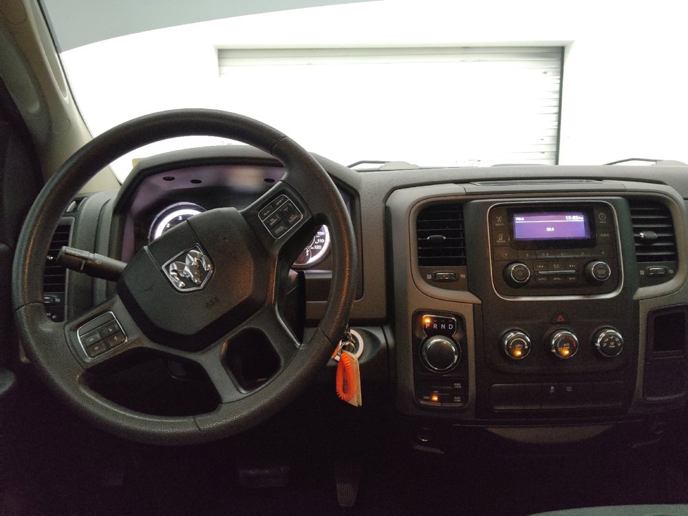 Used 2019 RAM 1500 Tradesman w/ Popular Equipment Group AWD/4WD image 22