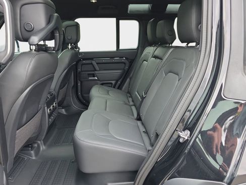 Certified 2025 Land Rover Defender 110 S AWD/4WD image 13