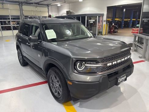 Used 2025 Ford Bronco Sport Big Bend image 4