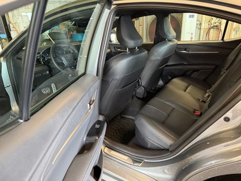 Certified 2026 Toyota Camry XSE FWD image 34