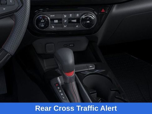 New 2026 Chevrolet Trax RS w/ Driver Confidence Package image 24