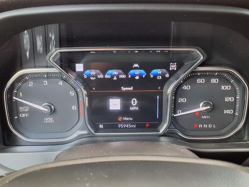 Used 2021 GMC Sierra 1500 AT4 w/ AT4 Premium Package AWD/4WD image 15