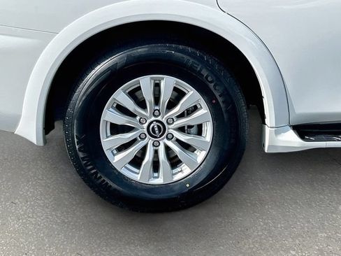 Used 2023 Nissan Armada SV w/ Cargo Package RWD image 30