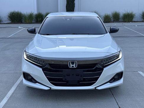 Used 2022 Honda Accord Sport image 8
