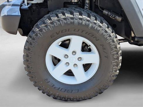 Used 2014 Jeep Wrangler Unlimited Sport w/ Quick Order Package 23S AWD/4WD image 28