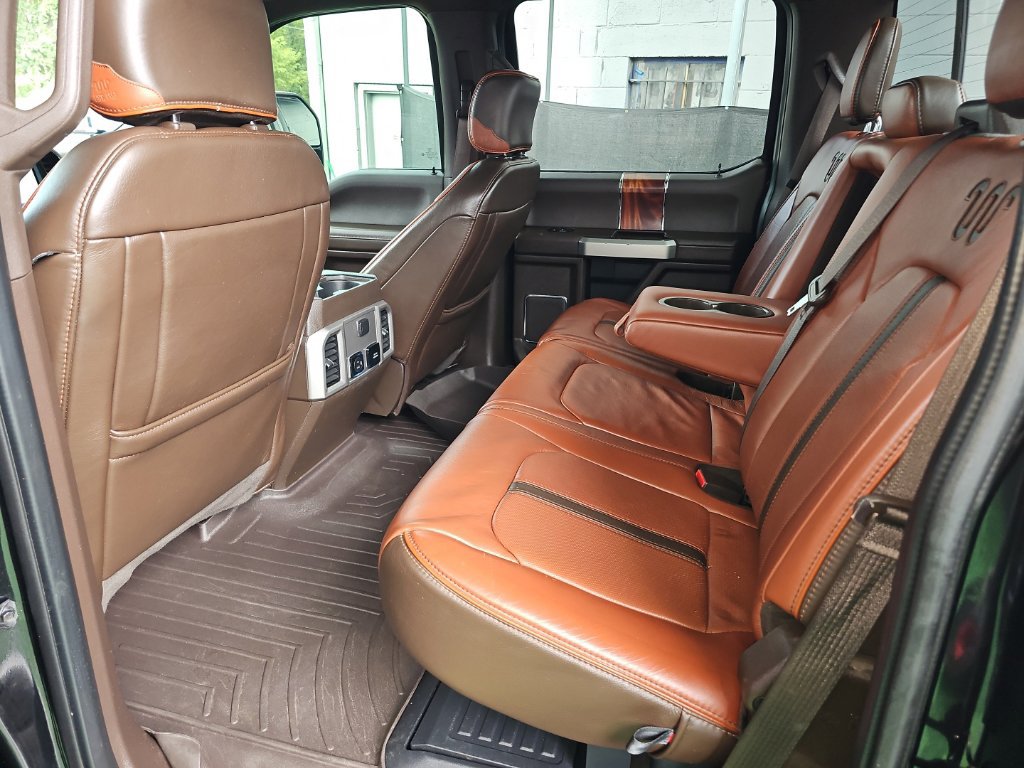 Used 2022 Ford F250 King Ranch w/ King Ranch Ultimate Package AWD/4WD image 39