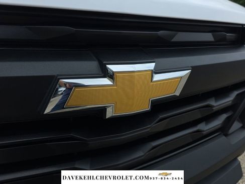 Used 2024 Chevrolet Colorado W/T w/ WT Convenience Package RWD image 10