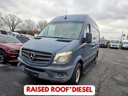 Used 2018 Mercedes-Benz Sprinter 2500