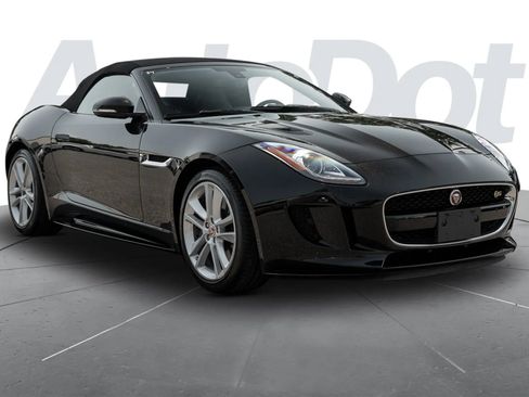 Used 2016 Jaguar F-TYPE S AWD/4WD image 8