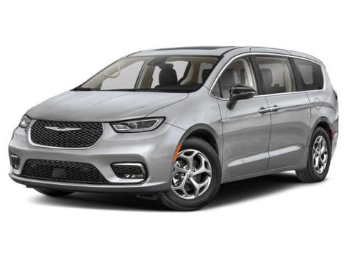 Certified 2025 Chrysler Pacifica Limited FWD image 1