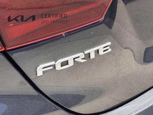 Used 2023 Kia Forte LXS FWD image 24