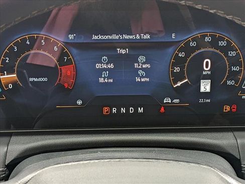 New 2025 Ford Mustang GT Premium w/ 60th Anniversary Package image 11