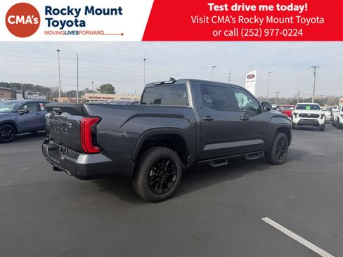 New 2026 Toyota Tundra SR5 AWD/4WD image 7