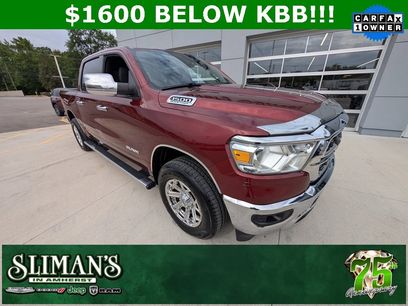 Used 2023 RAM 1500 Big Horn